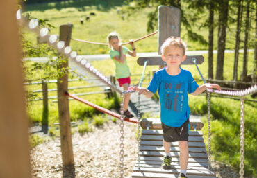 Alles Alm auf der Gnadenalm - Sommerurlaub im Salzburger Land