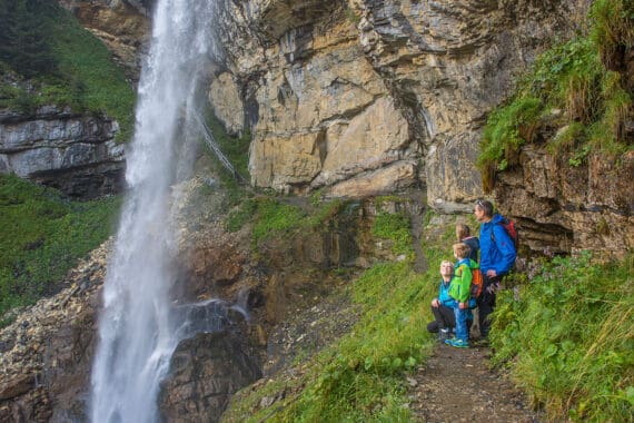 Alles Alm - Sommerurlaub auf der Gnadenalm