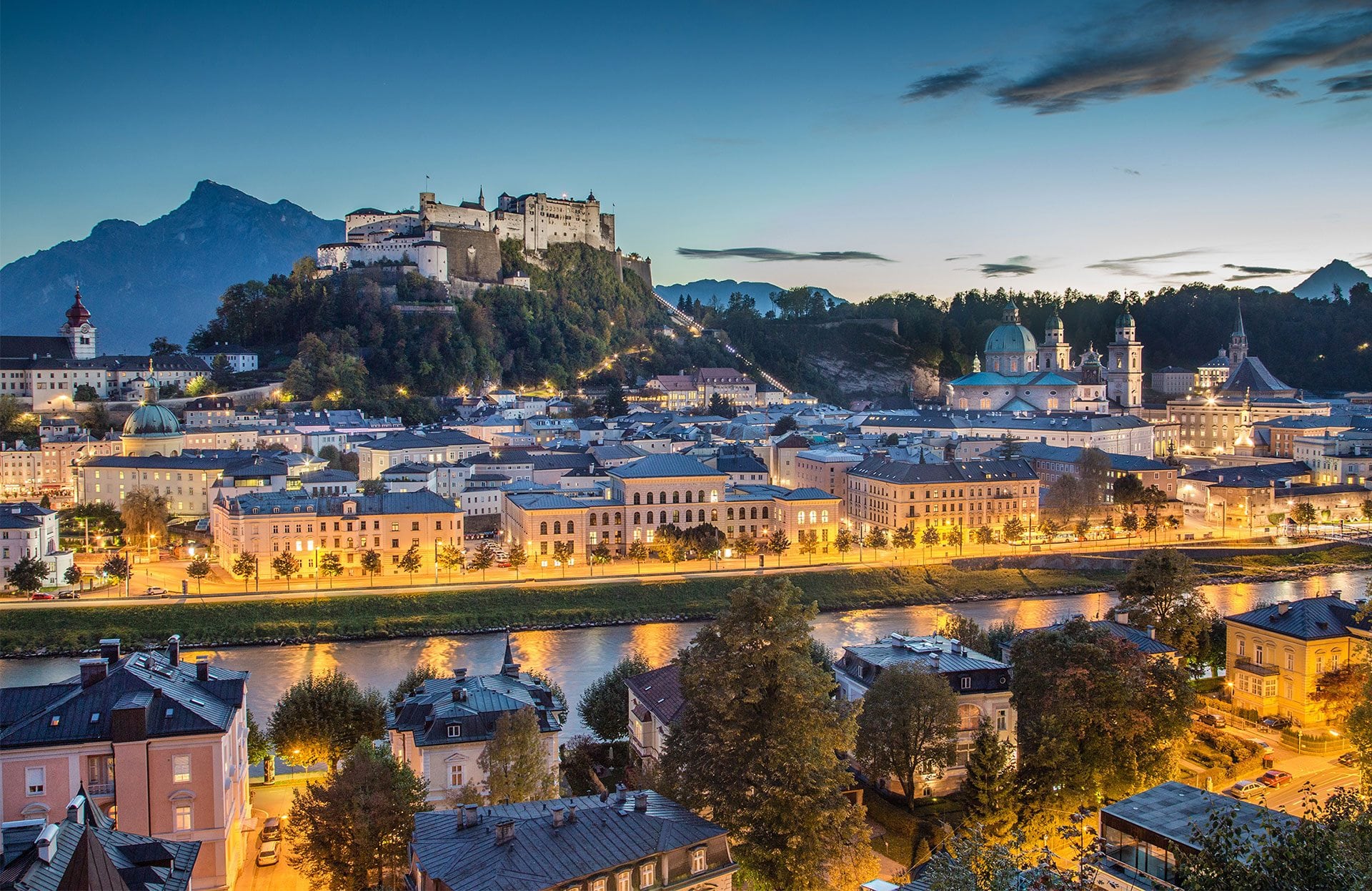 Ausflugstipps & Ausflugsziele im Salzburger Land & in der Stadt Salzburg
