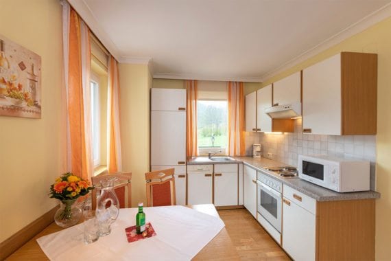 Dachstein - Ferienwohnung in Radstadt, Ferienhof Nasnergut