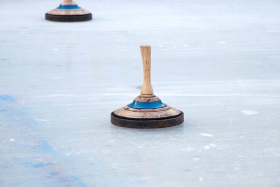 Eisstockschießen - Winterurlaub in Radstadt, Salzburger Land