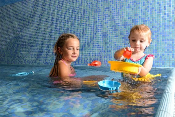 Erlebnis-Therme Amadé in Altenmarkt im Pongau