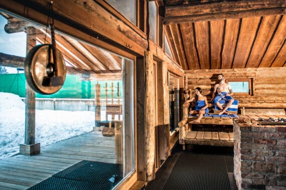 Erlebnis-Therme Amadé in Altenmarkt