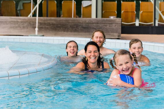 Erlebnis-Therme Amadé in Altenmarkt im Pongau