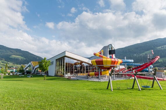 Erlebnis-Therme Amadé in Altenmarkt im Pongau