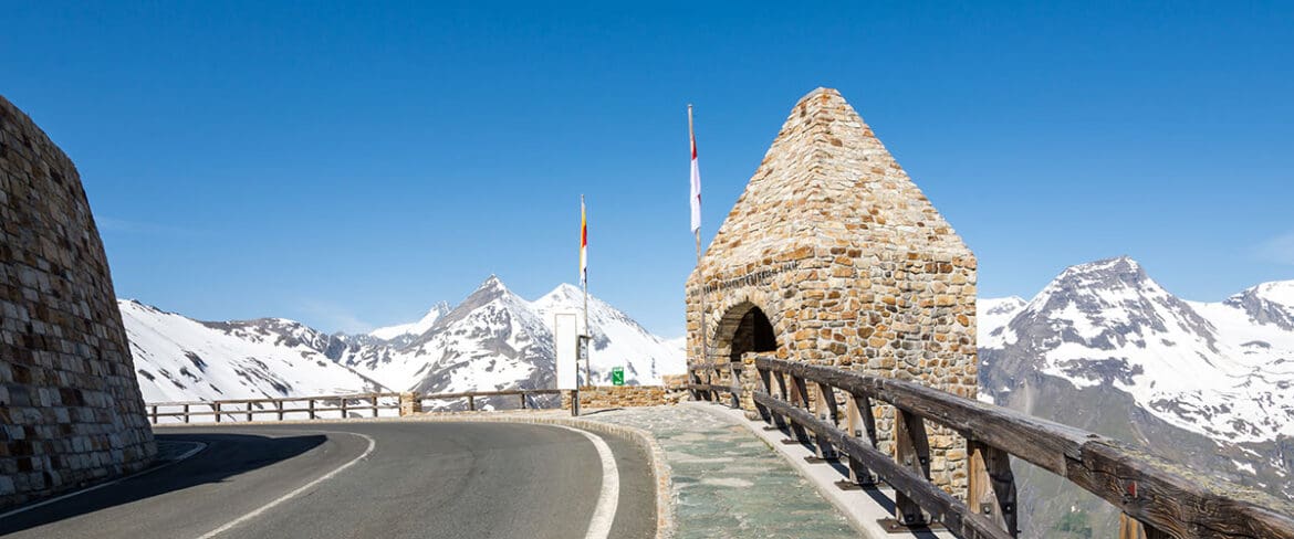 Großglockner Hochalpenstraße - Ausflugsziele im Salzburger Land