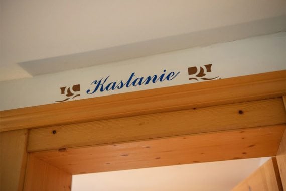 Kastanie - Ferienwohnung in Radstadt, Ferienhof Nasnergut