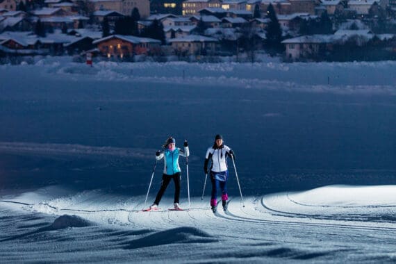 Langlaufen - Winterurlaub in Radstadt, Ski amadé