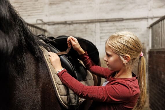 Reiten - Sommerurlaub in Radstadt, Salzburger Land