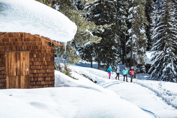 Schneeschuhwandern - Winterurlaub in Radstadt, Ski amadé
