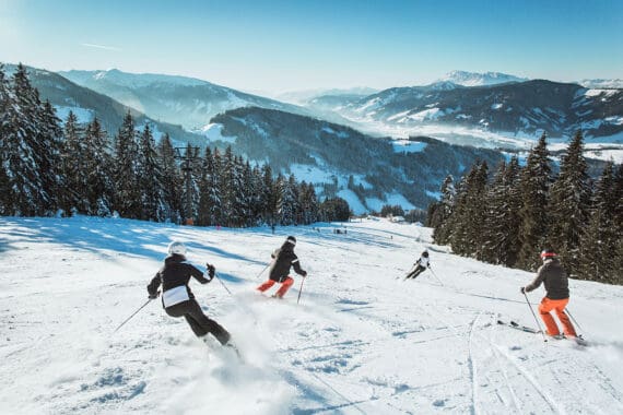 Skifahren - Skiurlaub in Radstadt, Ski amadé