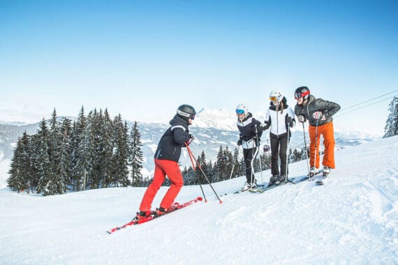 Skifahren - Skiurlaub in Radstadt, Ski amadé
