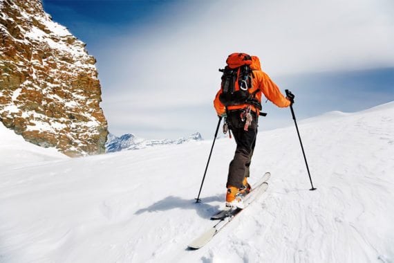 Skitouren - Winterurlaub in Radstadt, Salzburger Land