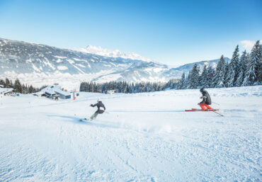 Skifahren - Winter- & Skiurlaub in Radstadt