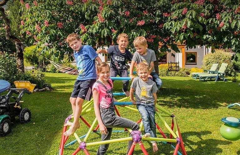 Urlaub am Bauernhof im Salzburger Land