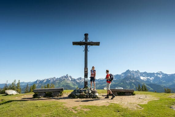 Wandern - Sommerurlaub in Radstadt