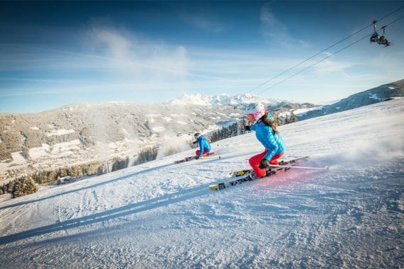 Skifahren - Skiurlaub in Radstadt, Ski amadé