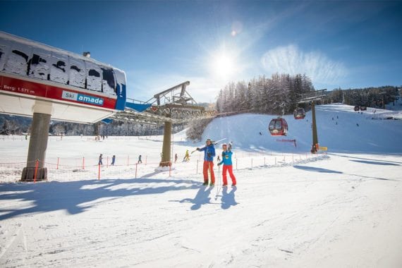 Skifahren - Skiurlaub in Radstadt, Ski amadé