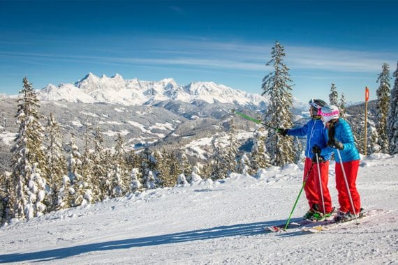 Skifahren - Skiurlaub in Radstadt, Ski amadé