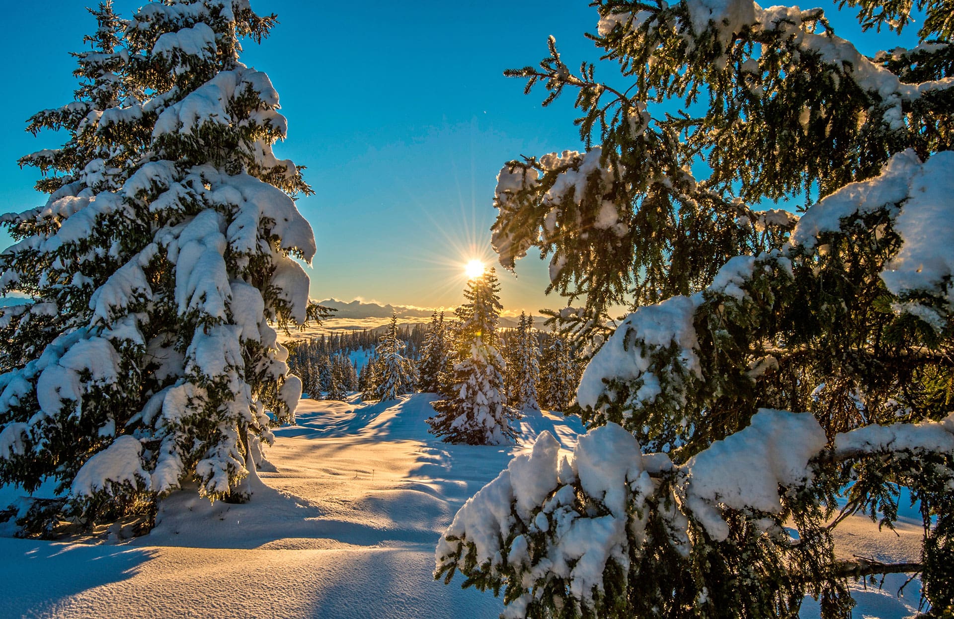 Skiurlaub & Winterurlaub in Radstadt