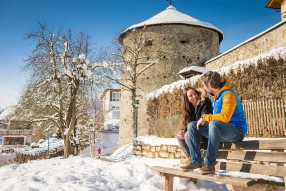 Winterwandern - Winterurlaub in Radstadt, Salzburger Land